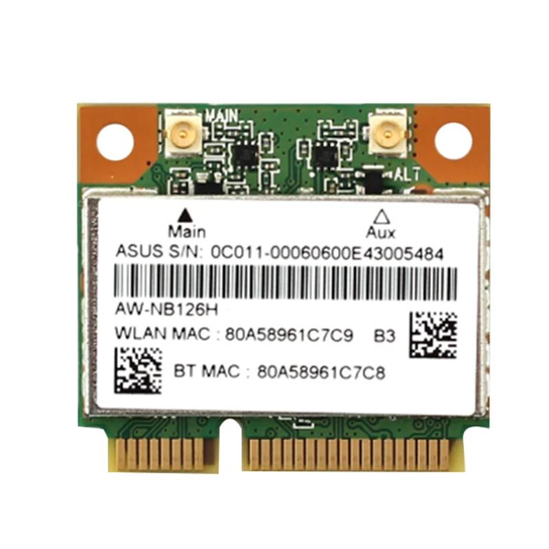 AzureWave AW-NB097H AW-NB100H AW-NB126H AR3012 AR5B225  ̴ PCI-E  BT4.0  , ǰ
